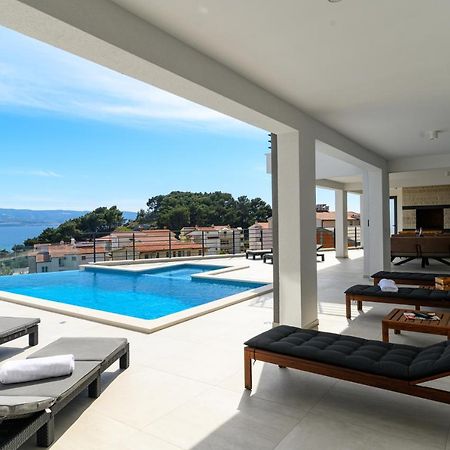Villa Kebeo Duće Buitenkant foto