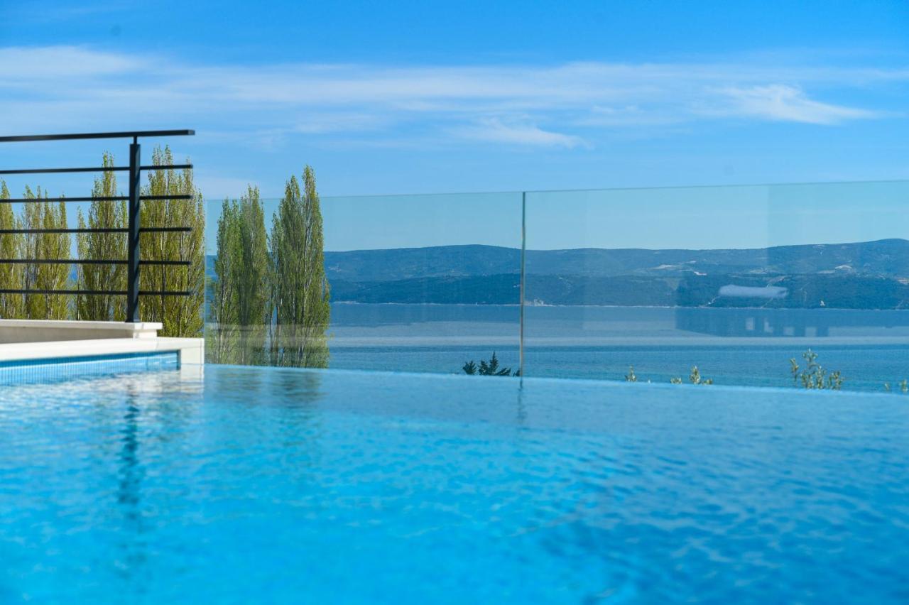 Villa Kebeo Duće Buitenkant foto