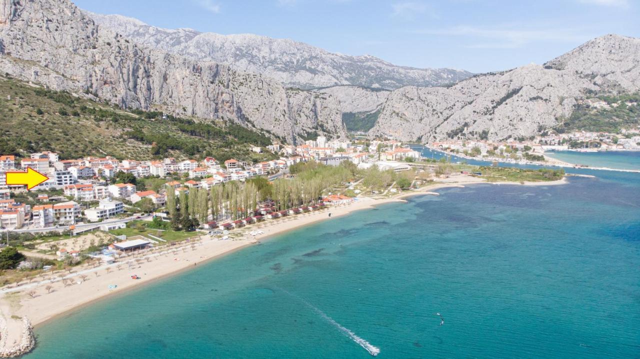 Villa Kebeo Duće Buitenkant foto