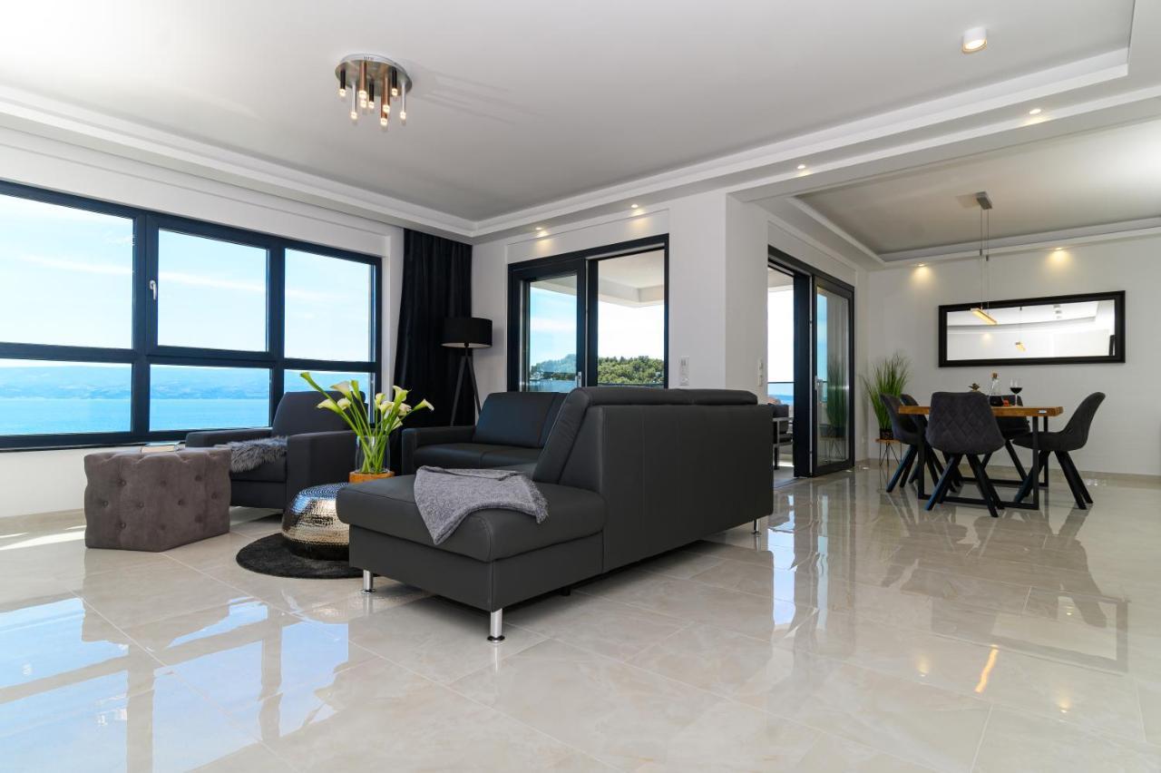 Villa Kebeo Duće Buitenkant foto