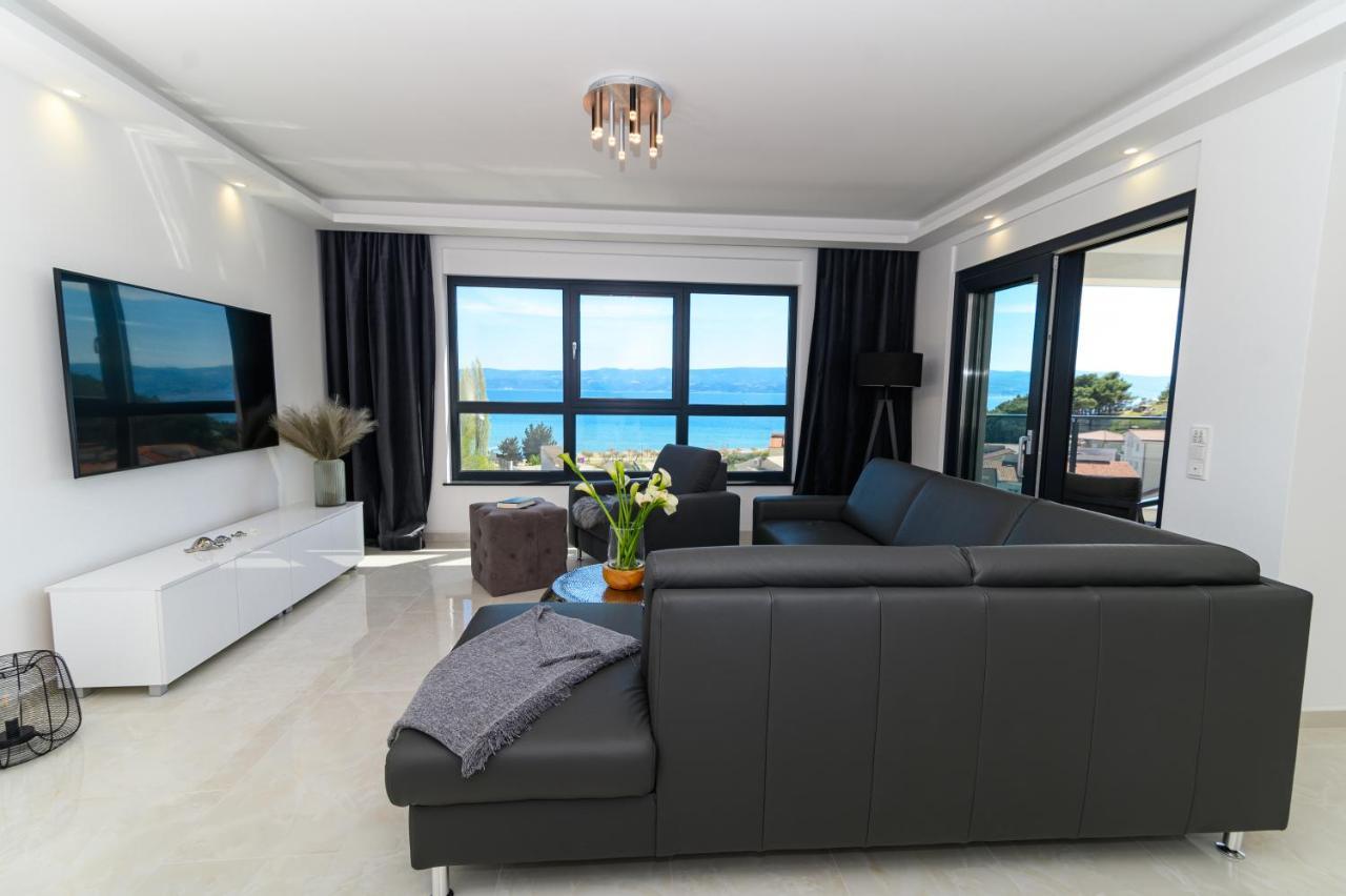 Villa Kebeo Duće Buitenkant foto
