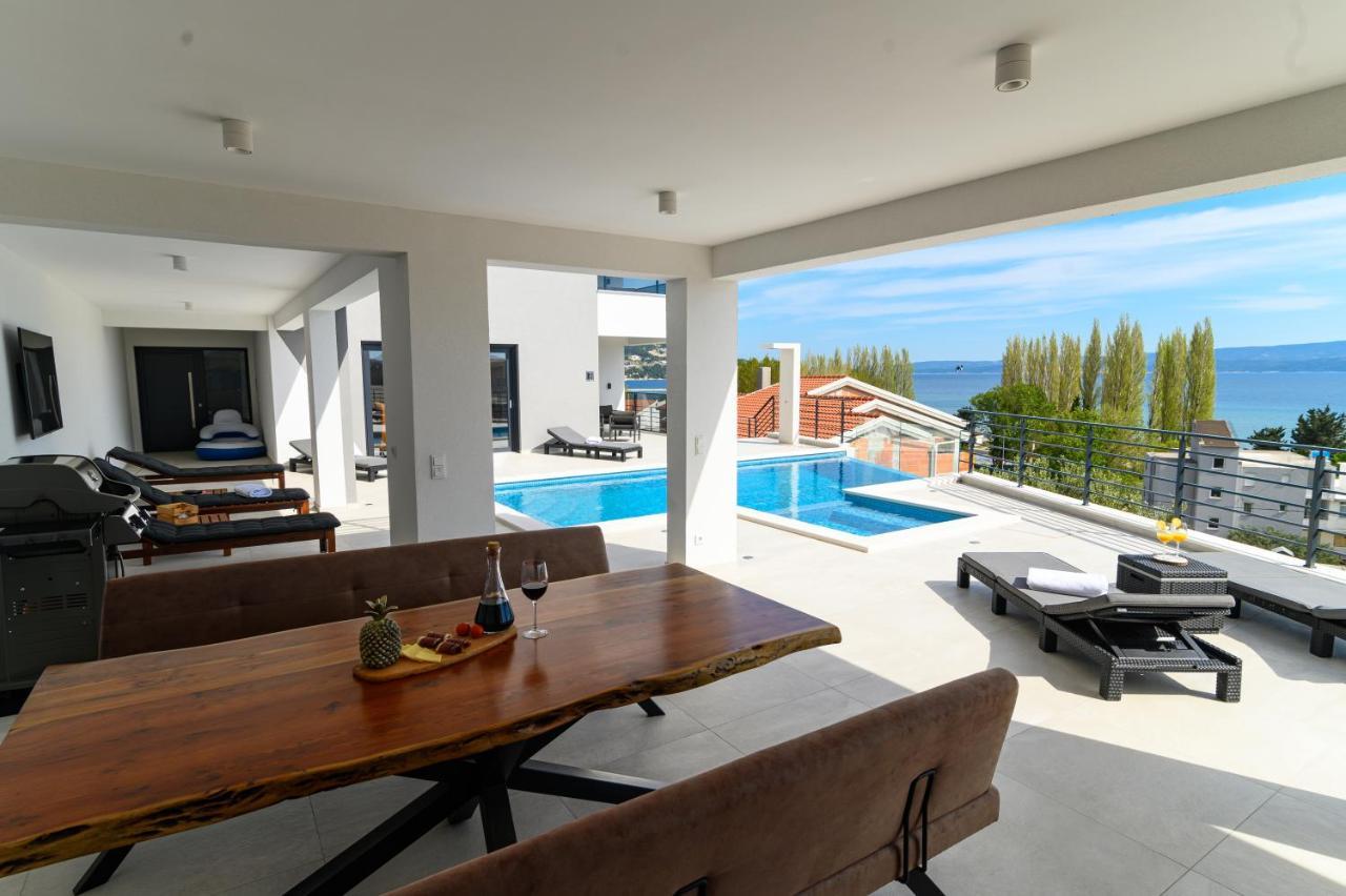 Villa Kebeo Duće Buitenkant foto
