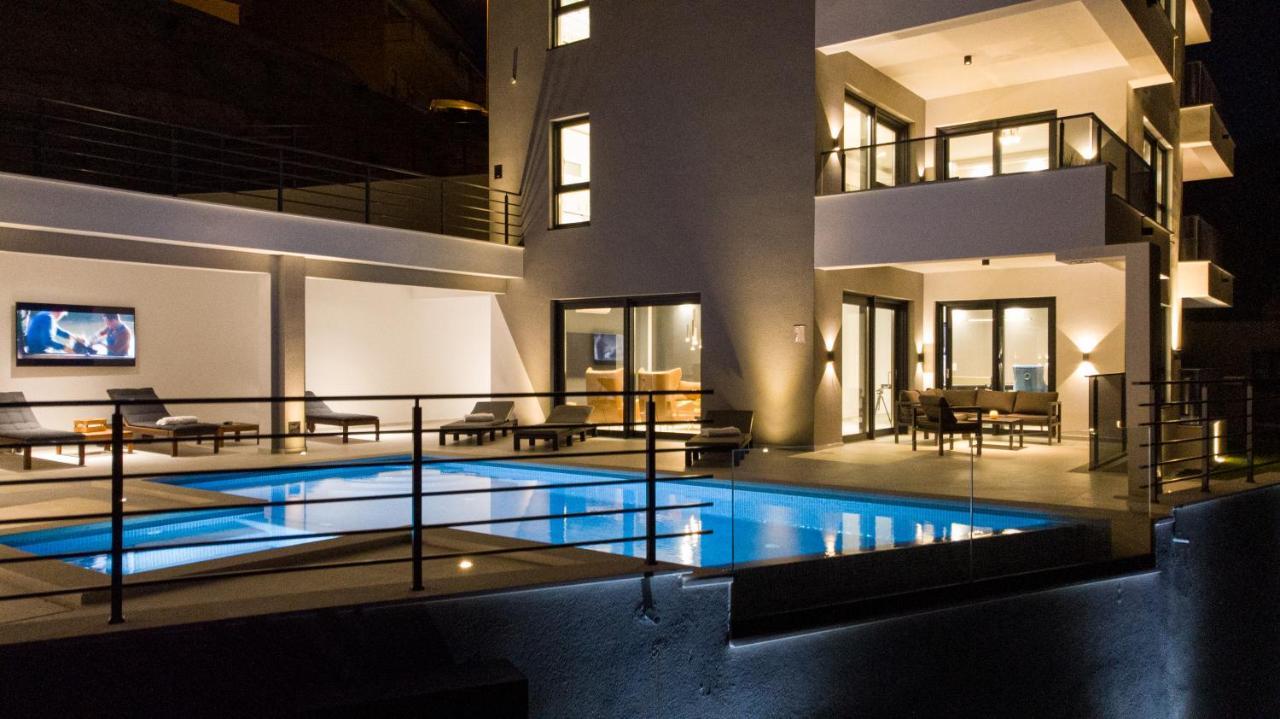 Villa Kebeo Duće Buitenkant foto