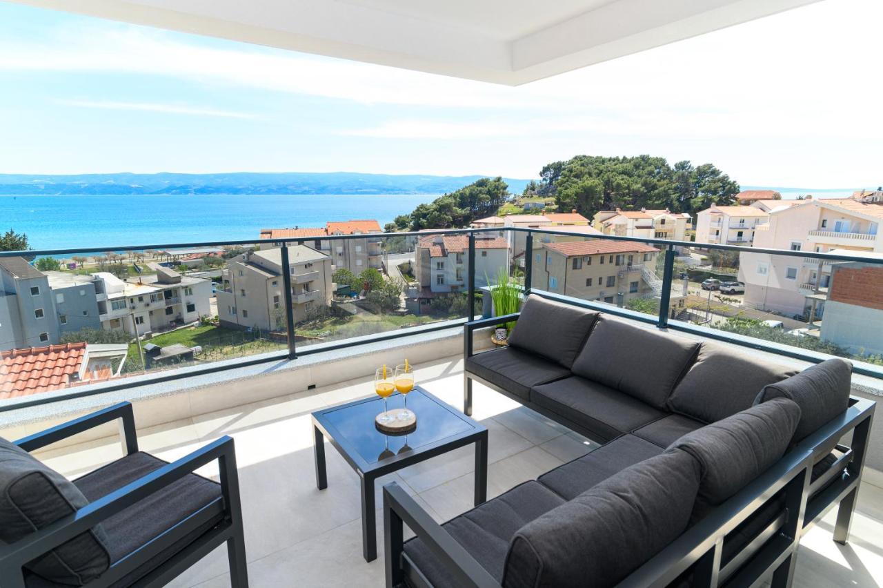 Villa Kebeo Duće Buitenkant foto