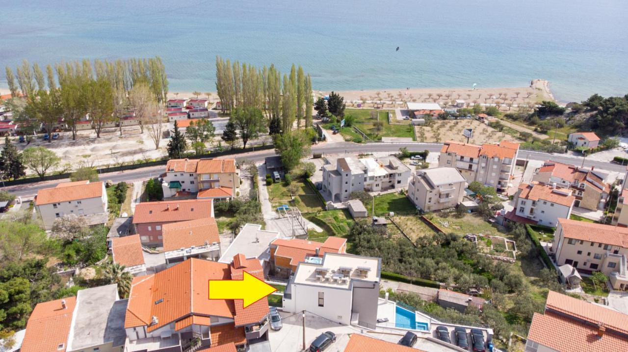 Villa Kebeo Duće Buitenkant foto