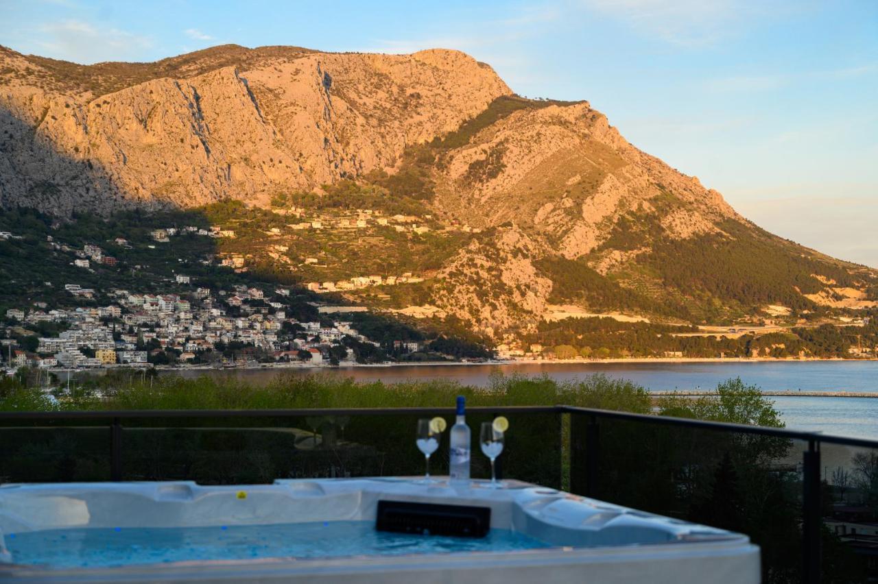 Villa Kebeo Duće Buitenkant foto