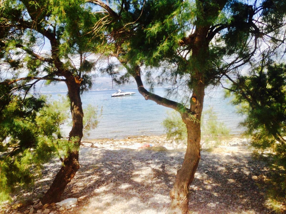 Villa Kebeo Duće Buitenkant foto